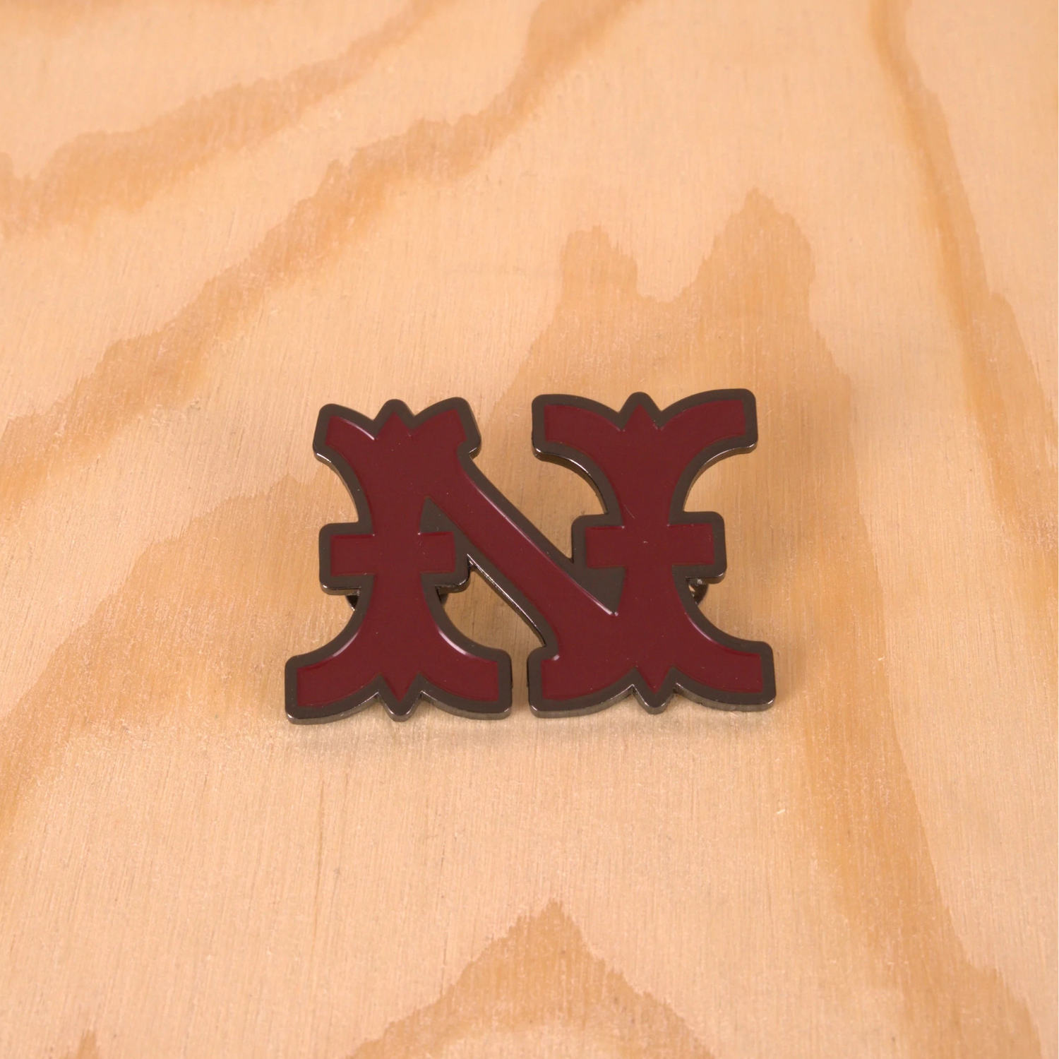 Ca'put N Pin Red