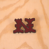 Ca'put N Pin Red