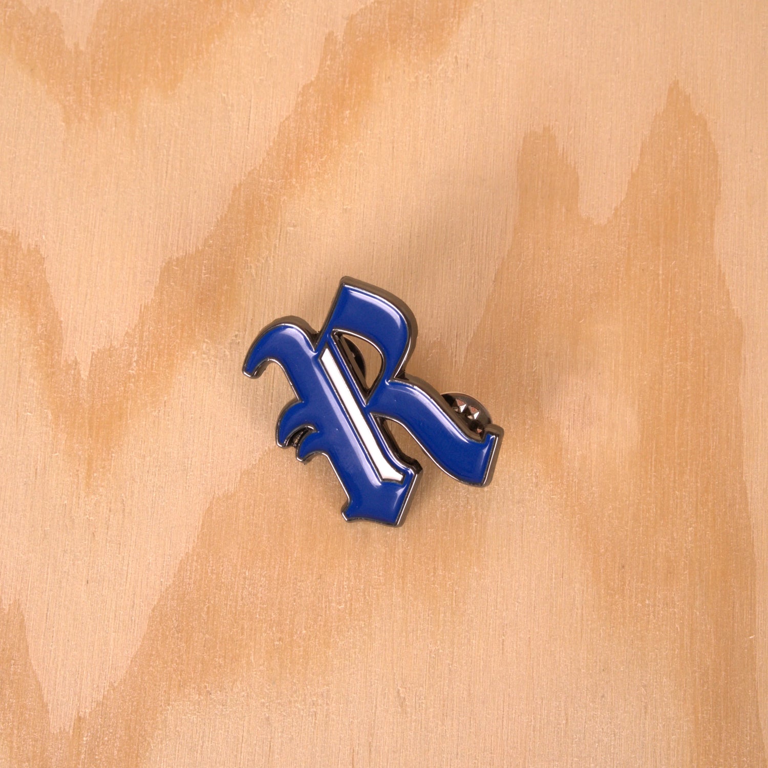 Ca'put R Pin Blue