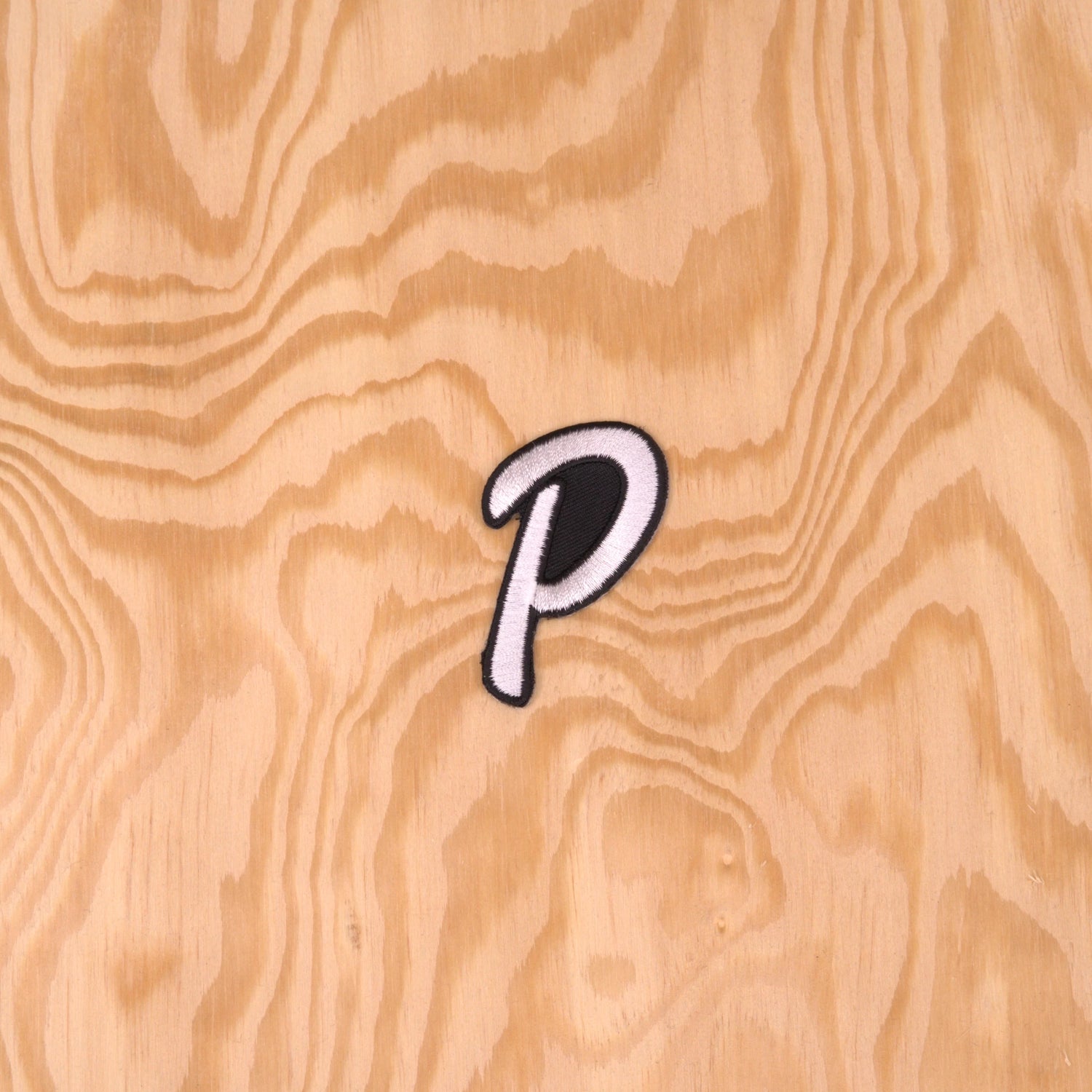 Ca'put P Patch Black