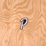 Ca'put P Patch Black