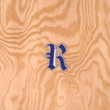 Ca'put R Patch Blue