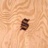 Ca'put S Patch Brown