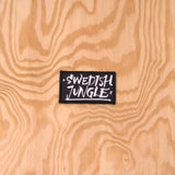 Ca'put Swedish Jungle Patch Black