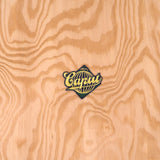 Ca'put Worldwide Patch Green/Yellow