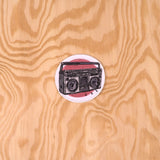 Ca'put Boomblaster Patch Pink