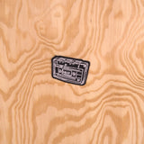 Ca'put Tape Patch Black