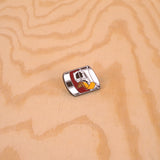 Ca'put Negroni Pin Red