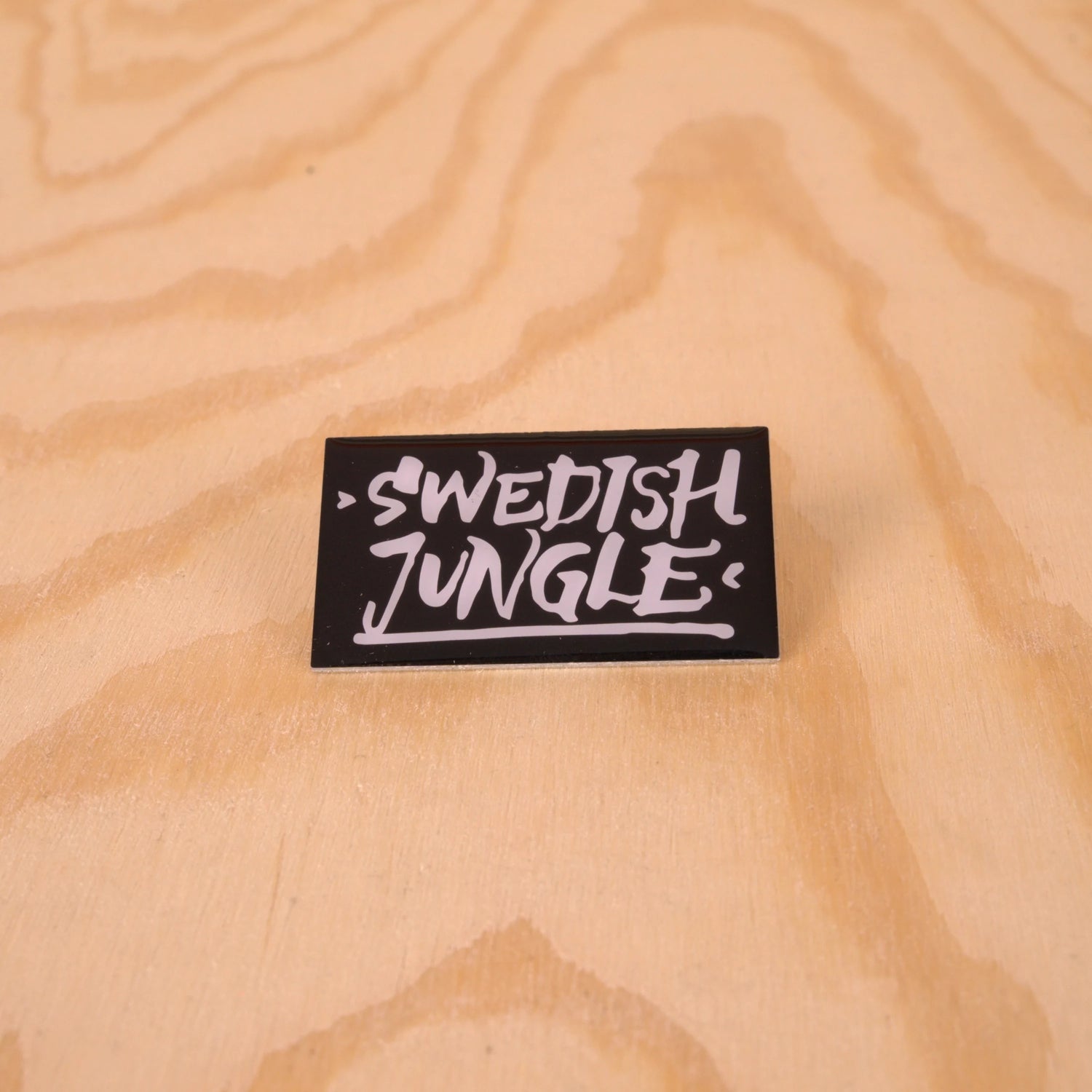 Ca'put Swedish Jungle Pin Black