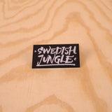 Ca'put Swedish Jungle Pin Black