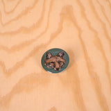 Ca'put Vulpes Pin Green