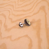 Ca'put Espresso Martini Pin Brown