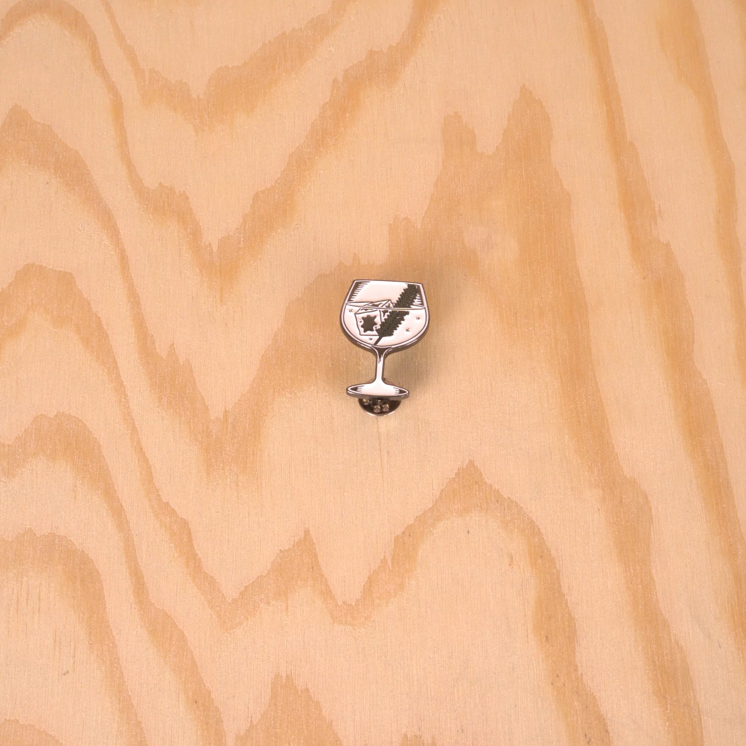 Ca'put Gin & Tonic Pin White
