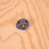 Ca'put Ursus Pin Blue
