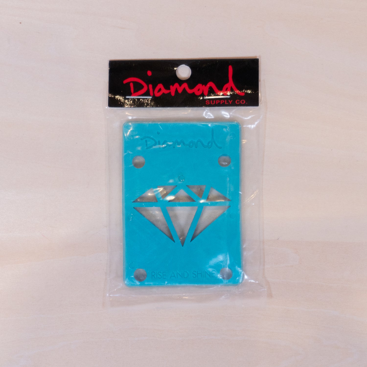 Diamond Risers Blue