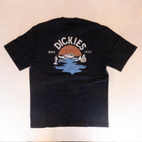 Dickies Beach Tee SS Black