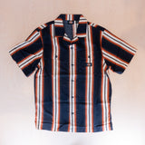 Dickies Forest Shirt SS Dark Navy