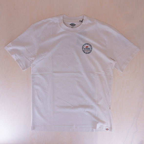 Dickies Greensburg Tee Stone Whitecap Gray