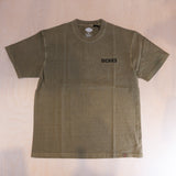 Dickies High Flying Workwear Tee Imperial Green