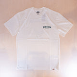 Dickies Builder Tee Cloud White