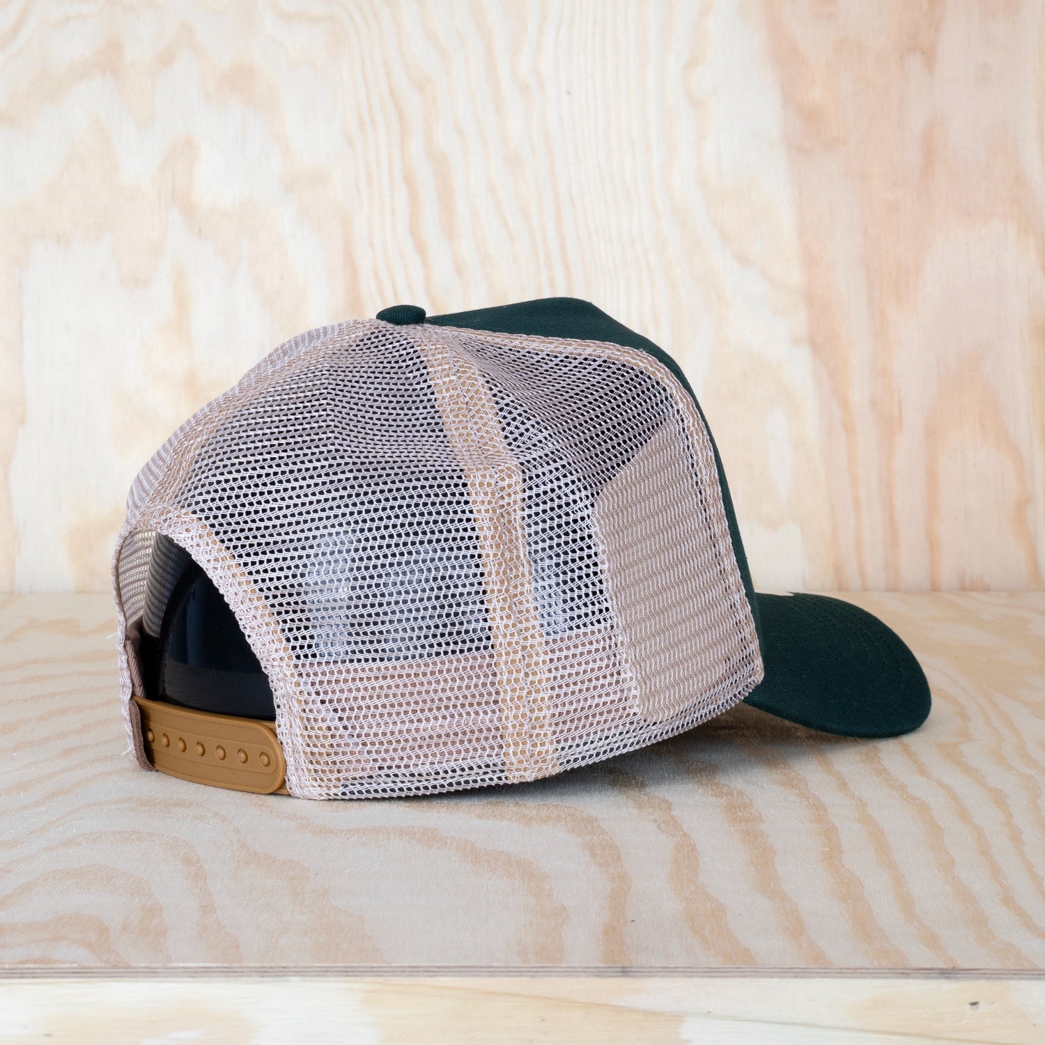 Djinns HFT Cap Local Chill Trucker Cap Dark Olive