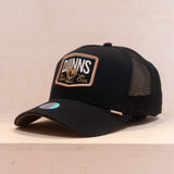 Djinns HTF Nothing Club Trucker Cap Black