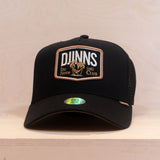 Djinns HTF Nothing Club Trucker Cap Black