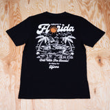 Djinns Local Chill T-shirt Black
