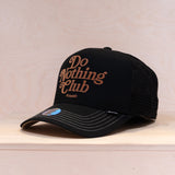 Djinns Cap DNC 30th Trucker Cap Black