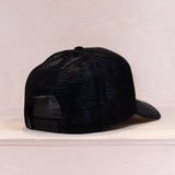 Djinns Cap DNC 30th Trucker Cap Black