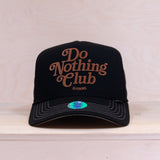 Djinns Cap DNC 30th Trucker Cap Black