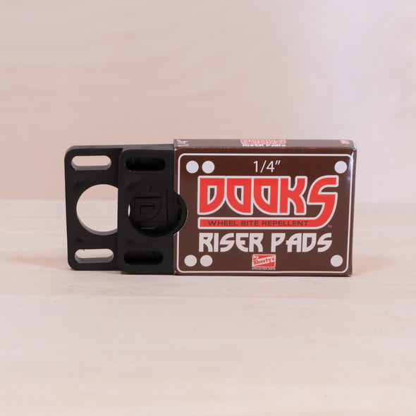 Shorty's Dooks 1/4" Riser