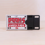 Shorty's Dooks 1/8" Riser