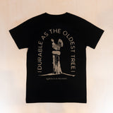 Sqrtn Durable T-shirt Tegsnäs Black