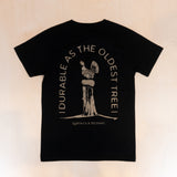 Sqrtn Durable T-shirt Tegsnäs Black