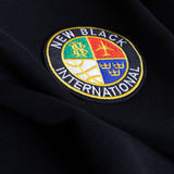 New Black Emblem Sweatshirt Black
