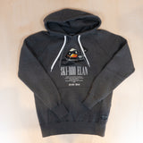 Sqrtn Elan Hood Charcoal