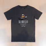 Sqrtn Elan T-shirt Charcoal