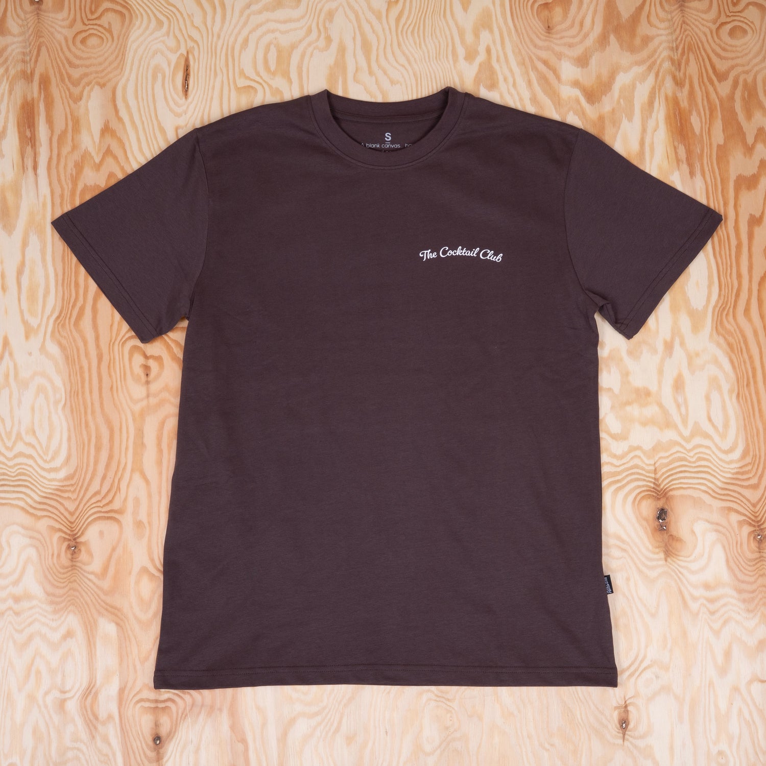 Black Collection Espresso Martini T-shirt Brown