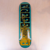 Free Dome Roadruner Turquoise Skatedeck 8,25