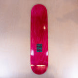 Free Dome Roadruner Turquoise Skatedeck 8,25