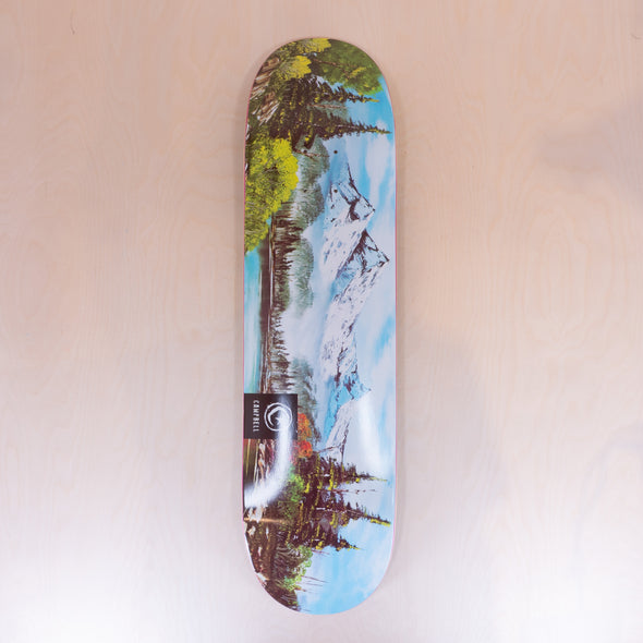 Foundation Aidan Campbell Scapes 8.25 Skatedeck