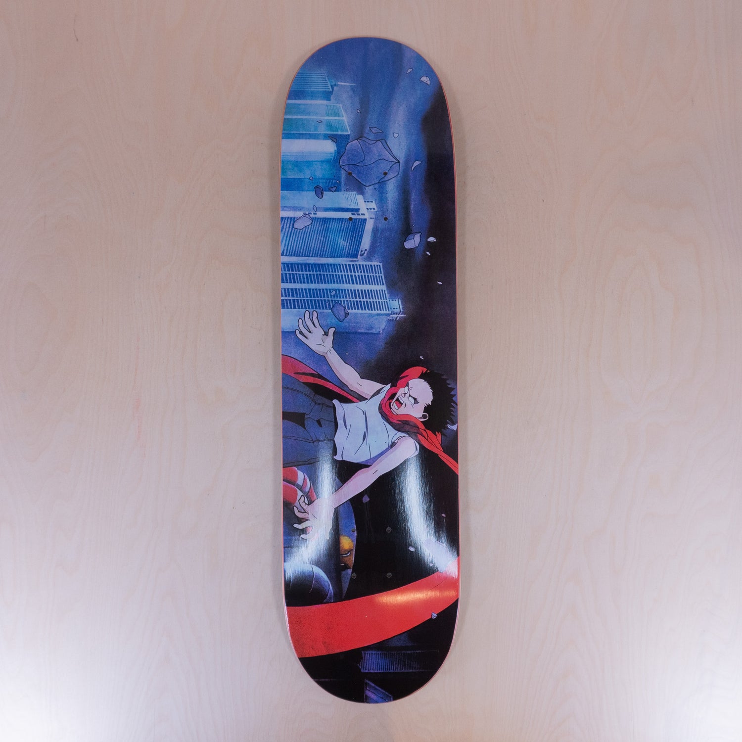 Foundation Steve Olson Akira 8.25 Skatedeck