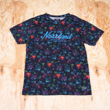Sqrtn Great Norrland T-shirt DS Revsund Black