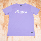 Sqrtn Great Norrland T-shirt Lavender