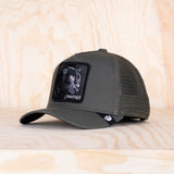 Goorin Bros Panther Kids Trucker Cap Palm