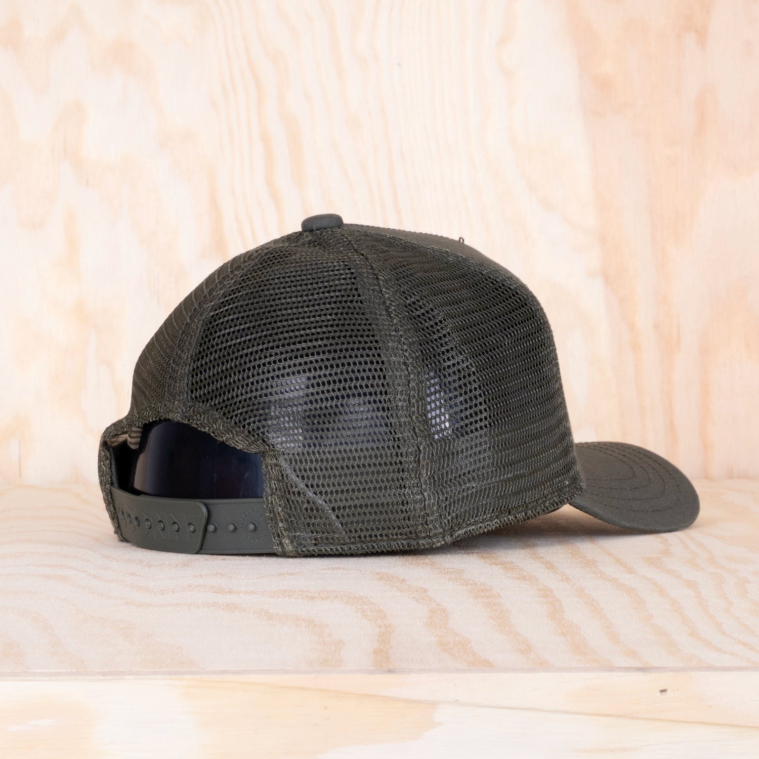 Goorin Bros Panther Kids Trucker Cap Palm