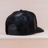 Goorin Bros Panther Trucker Cap Black