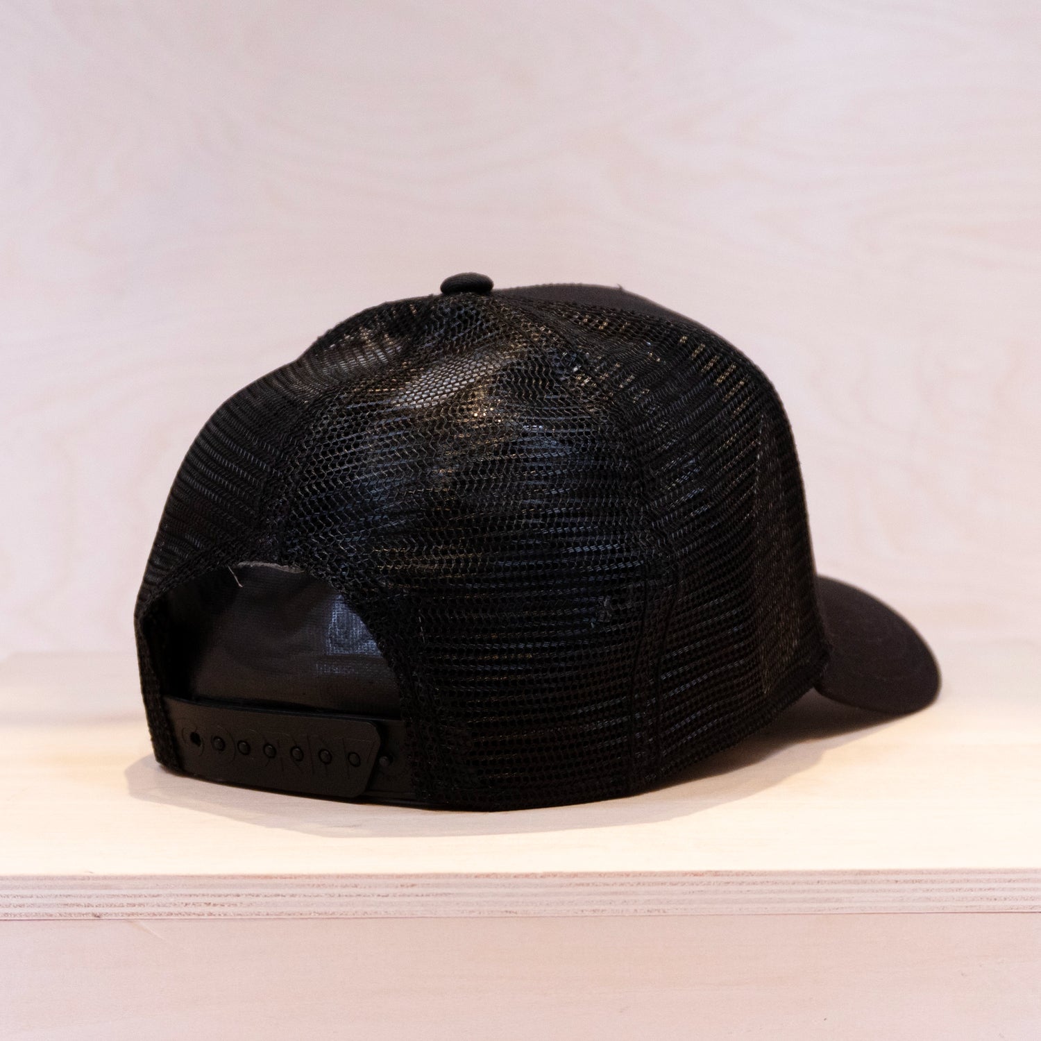 Goorin Bros Panther Trucker Cap Void
