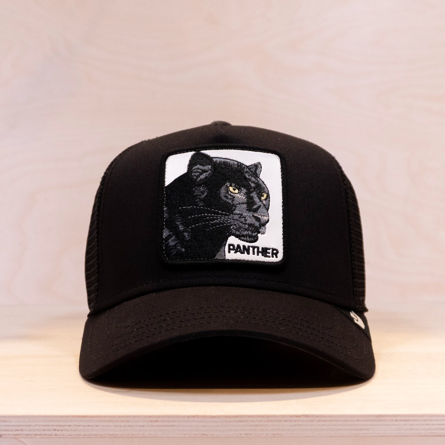 Goorin Bros Panther Trucker Cap Void